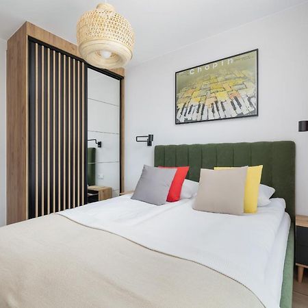 Trendy Studio Masarska Krakow Kazimierz By Renters Prestige Εξωτερικό φωτογραφία