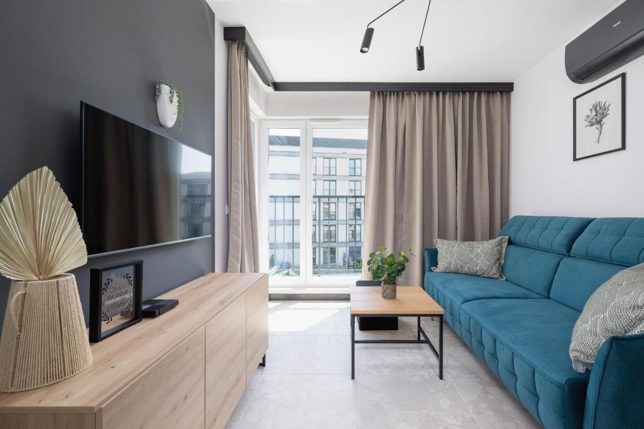Trendy Studio Masarska Krakow Kazimierz By Renters Prestige Εξωτερικό φωτογραφία