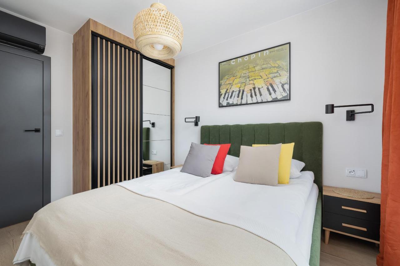Trendy Studio Masarska Krakow Kazimierz By Renters Prestige Εξωτερικό φωτογραφία