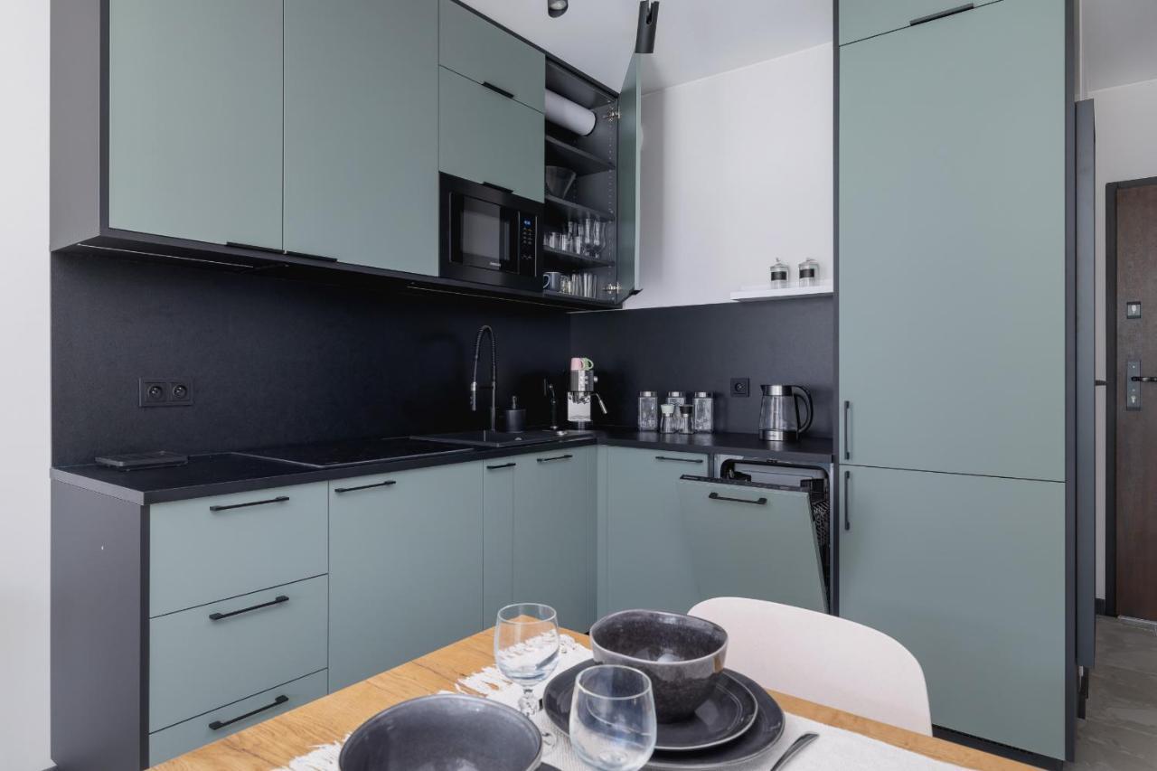 Trendy Studio Masarska Krakow Kazimierz By Renters Prestige Εξωτερικό φωτογραφία