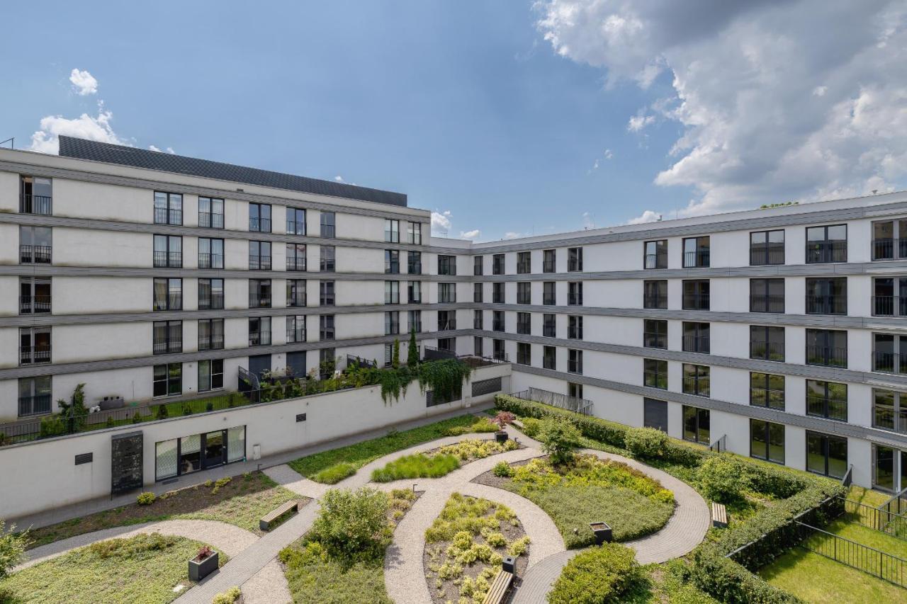 Trendy Studio Masarska Krakow Kazimierz By Renters Prestige Εξωτερικό φωτογραφία