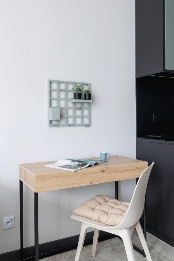 Trendy Studio Masarska Krakow Kazimierz By Renters Prestige Εξωτερικό φωτογραφία