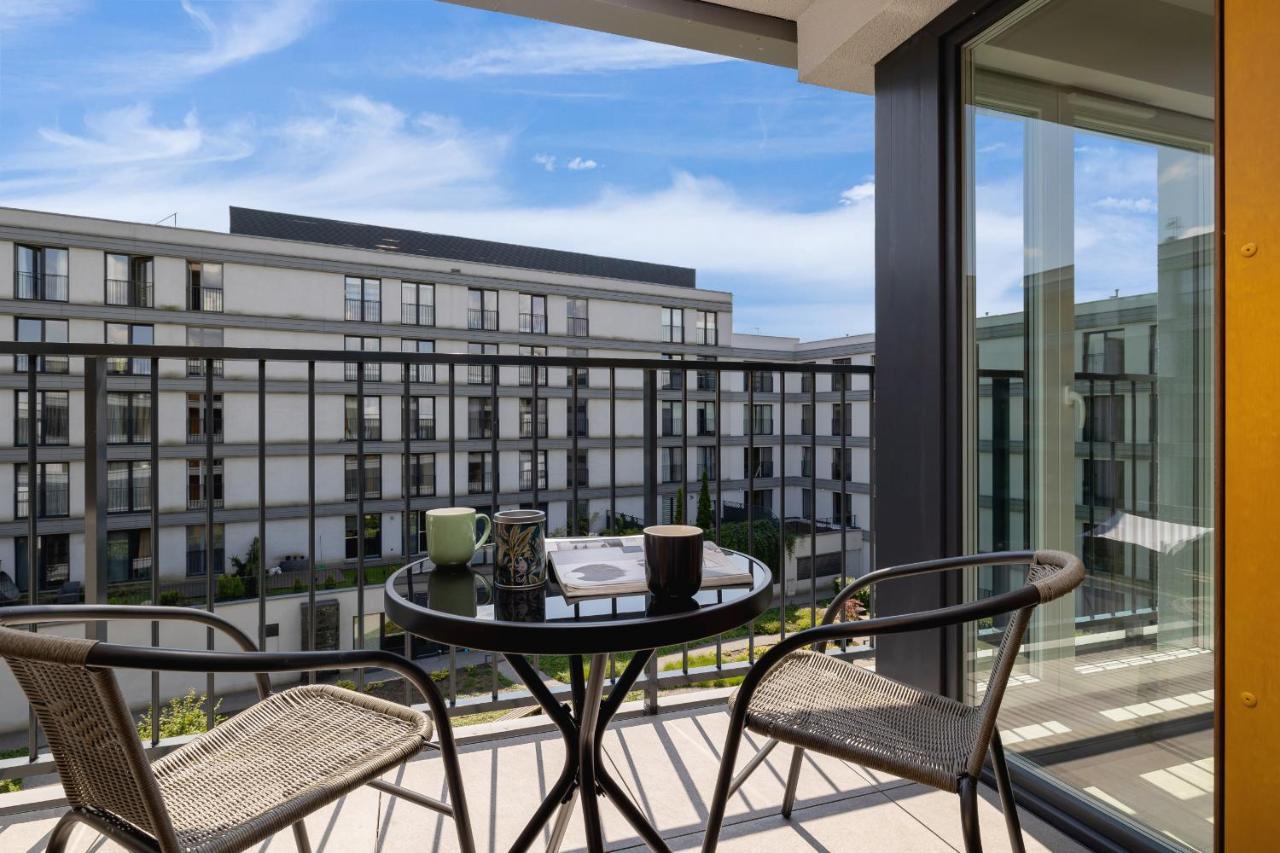 Trendy Studio Masarska Krakow Kazimierz By Renters Prestige Εξωτερικό φωτογραφία
