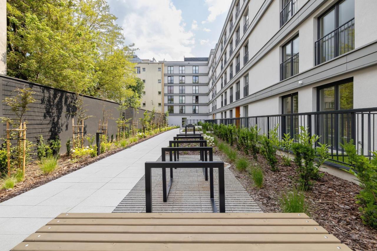 Trendy Studio Masarska Krakow Kazimierz By Renters Prestige Εξωτερικό φωτογραφία