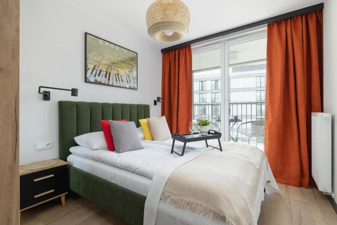Trendy Studio Masarska Krakow Kazimierz By Renters Prestige Εξωτερικό φωτογραφία