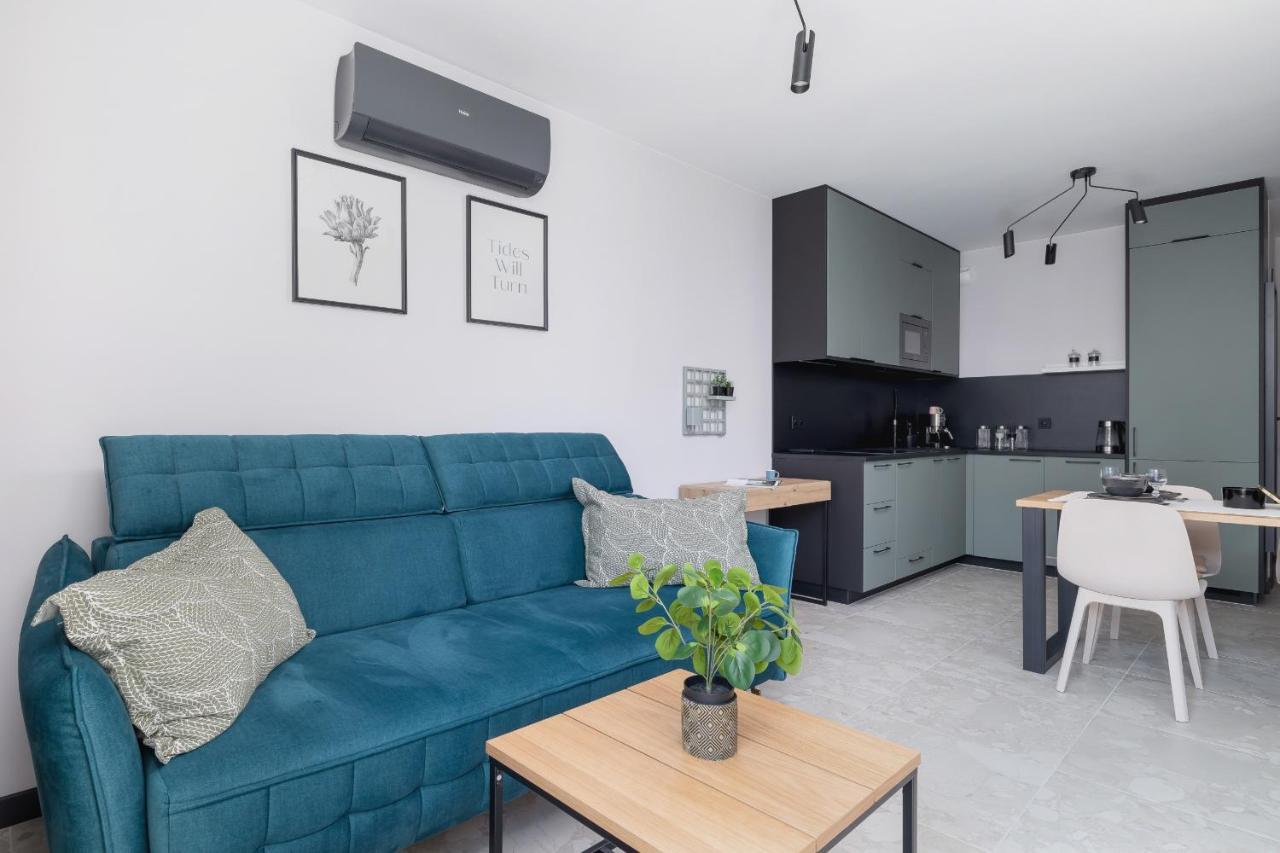 Trendy Studio Masarska Krakow Kazimierz By Renters Prestige Εξωτερικό φωτογραφία