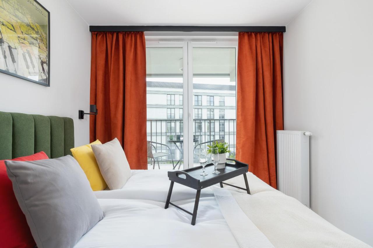 Trendy Studio Masarska Krakow Kazimierz By Renters Prestige Εξωτερικό φωτογραφία