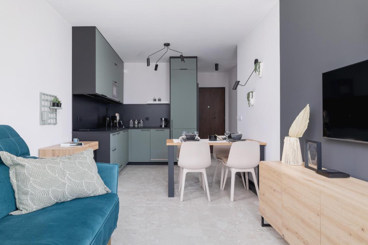Trendy Studio Masarska Krakow Kazimierz By Renters Prestige Εξωτερικό φωτογραφία