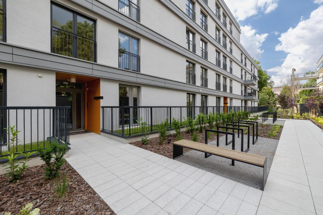 Trendy Studio Masarska Krakow Kazimierz By Renters Prestige Εξωτερικό φωτογραφία