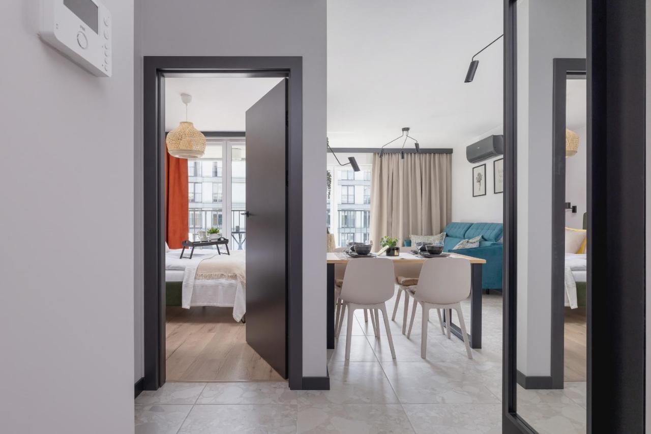 Trendy Studio Masarska Krakow Kazimierz By Renters Prestige Εξωτερικό φωτογραφία
