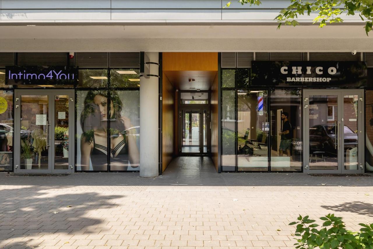 Trendy Studio Masarska Krakow Kazimierz By Renters Prestige Εξωτερικό φωτογραφία