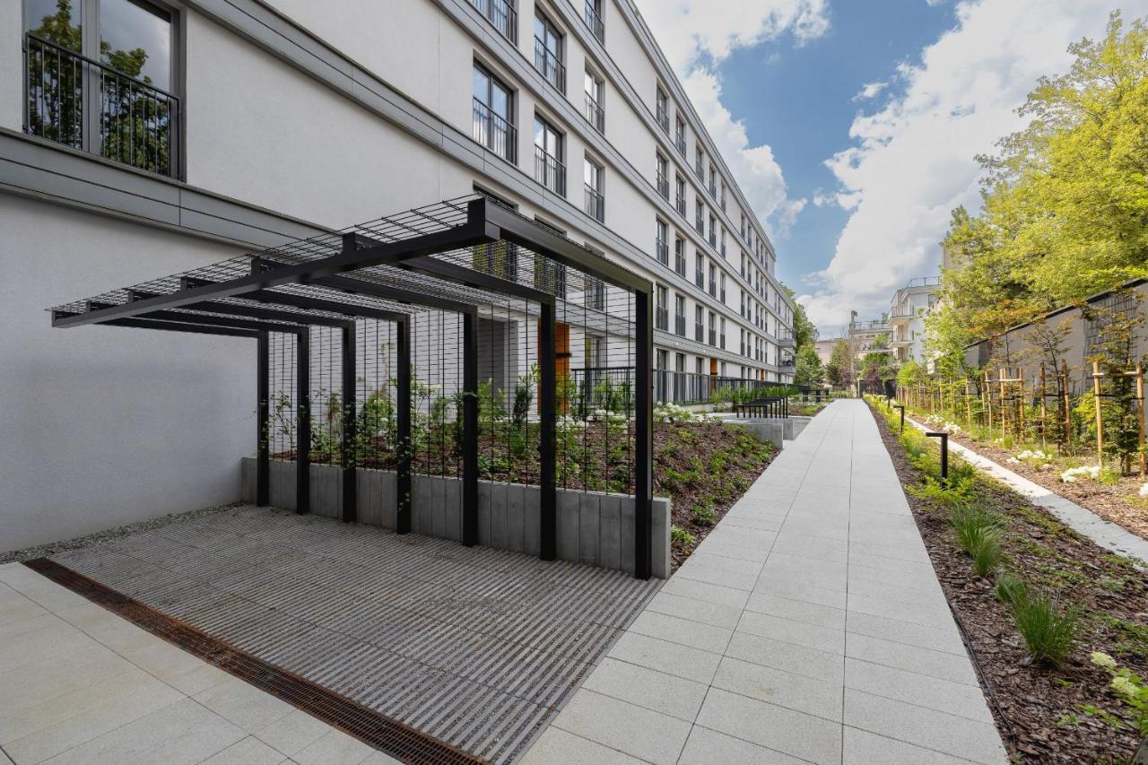 Trendy Studio Masarska Krakow Kazimierz By Renters Prestige Εξωτερικό φωτογραφία