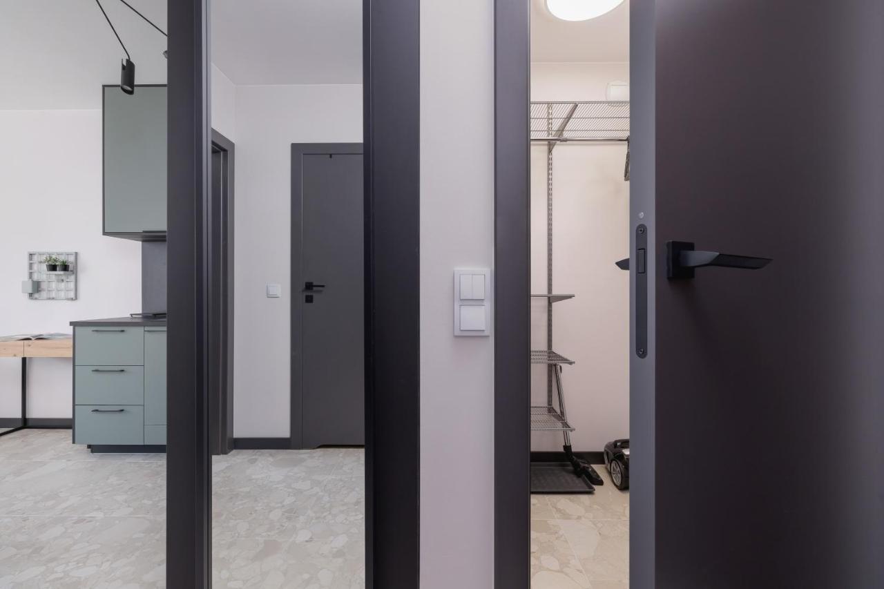 Trendy Studio Masarska Krakow Kazimierz By Renters Prestige Εξωτερικό φωτογραφία